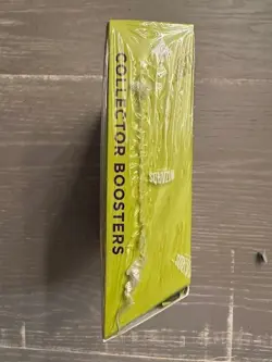 Magic the Gathering EDGE OF ETERNITIES COLLECTOR BOOSTER BOX Factory Sealed - Image 3