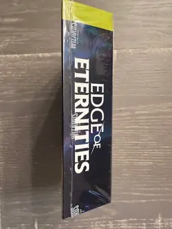 Magic the Gathering EDGE OF ETERNITIES COLLECTOR BOOSTER BOX Factory Sealed - Image 4