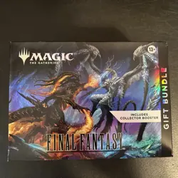 Magic: The Gathering Final Fantasy Bundle Gift Edition Collector Edition New - Image 1