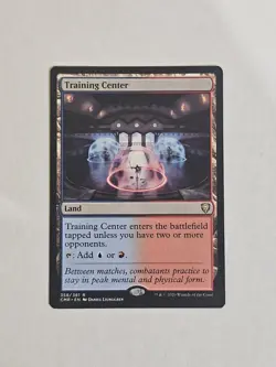 MTG Training Center - Commander Legends Non-Holo #327 - Image 1