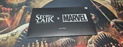 MTG Secret Lair x Marvel Iron Man NON-FOIL - Image 2