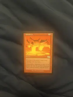 Meltdown (Urza's Saga) NM MTG - Image 1