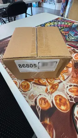 Yugioh OTS Tournament Pack 28 OP28 FACTORY SEALED CASE BOX of 100 Sealed Packs - Image 1