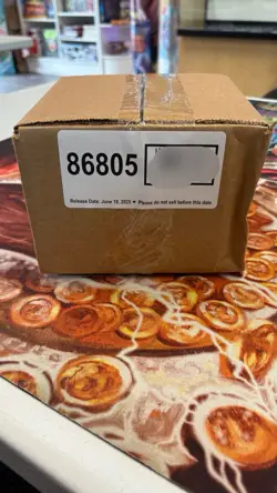 Yugioh OTS Tournament Pack 28 OP28 FACTORY SEALED CASE BOX of 100 Sealed Packs - Image 2