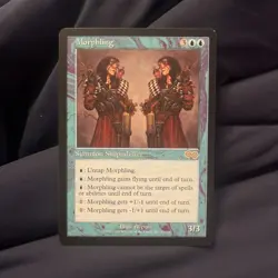 Morphling (Urza's Saga) NM MTG - Image 1
