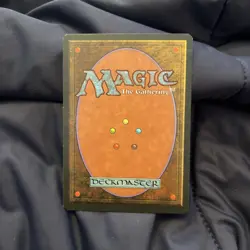 Stone Calendar (The Dark) NM MTG - Image 2