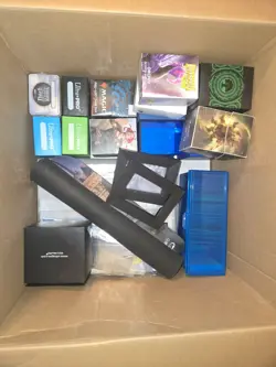 magic the gathering misc. Cards and Gear - Image 1