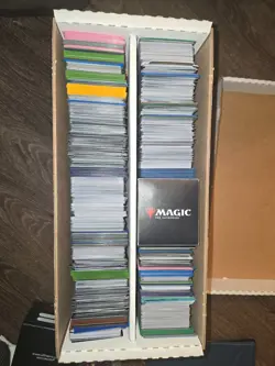 magic the gathering misc. Cards and Gear - Image 4