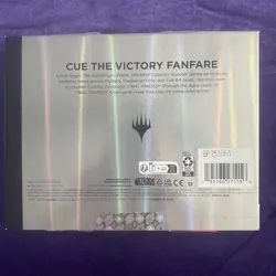 Magic: The Gathering x Final Fantasy Collector Booster Box SEALED - Image 2