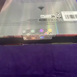 Magic: The Gathering x Final Fantasy Collector Booster Box SEALED - Image 3