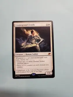 Cosmogrand Zenith Edge of Eternities Regular Magic The Gathering MTG M 0009 - Image 1