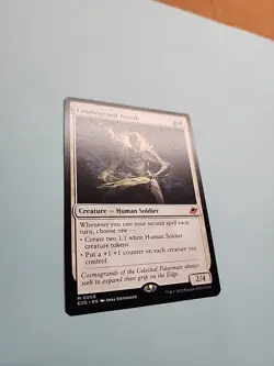 Cosmogrand Zenith Edge of Eternities Regular Magic The Gathering MTG M 0009 - Image 2