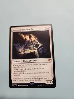 Cosmogrand Zenith Edge of Eternities Regular Magic The Gathering MTG M 0009 - Image 3