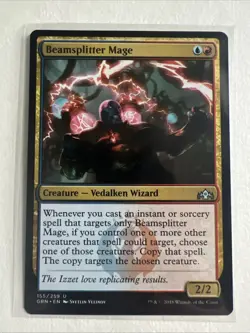 Beamsplitter Mage Guilds of Ravnica Regular - Image 1
