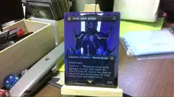 cecil dark knight borderless foil mtg - Image 1