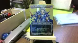 cecil dark knight borderless foil mtg - Image 2
