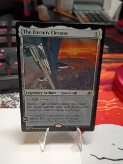 The Eternity Elevator - Edge of Eternities - EOE MTG - Image 1