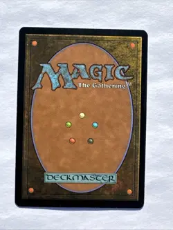 MTG ** JOURNEY TO NOWHERE ** ALTERED Hand Painted ** Zendikar ZEN ** MAGIC - Image 2