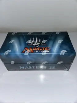 Magic the Gathering Masters 25 Booster Box - - Image 1