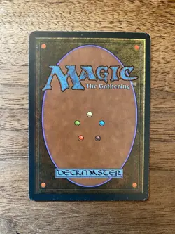 Glacial Chasm Ice Age LP LIGHTLY PLAYED MtG Magic Legacy VINTAGE FREE SHIPPING - Image 2