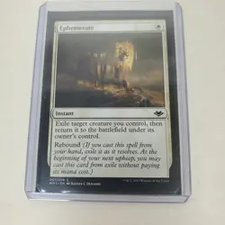 Ephemerate Modern Horizons Regular NM - Image 1