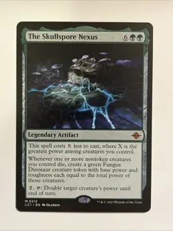 The Skullspore Nexus The Lost Caverns of Ixalan Regular LCI 0212 - Image 1