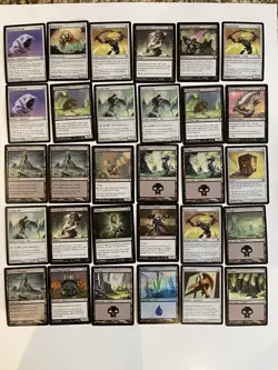 Magic, The Gathering, Darksteel, Master Blaster Deck, Expert Level - 63 Cards - Image 2