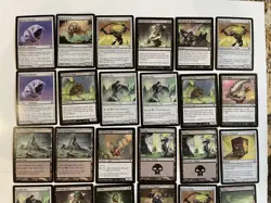 Magic, The Gathering, Darksteel, Master Blaster Deck, Expert Level - 63 Cards - Image 3