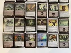 Magic, The Gathering, Darksteel, Master Blaster Deck, Expert Level - 63 Cards - Image 4