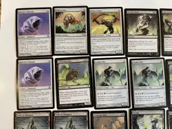 Magic, The Gathering, Darksteel, Master Blaster Deck, Expert Level - 63 Cards - Image 5