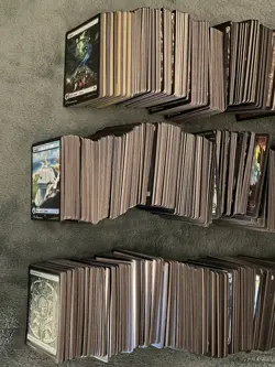 MTG Basic Land Lot 3,500 Cards Various Sets Mostly Full Art See List! - Image 2