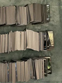 MTG Basic Land Lot 3,500 Cards Various Sets Mostly Full Art See List! - Image 5