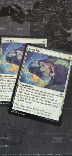 MtG Seam Rip x2 - Image 1