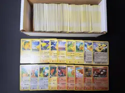 Huge Collection Bulk Lot of 600+ Mid-Era Pokemon Cards Vintage 2004-2010 - Image 1