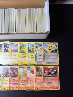 Huge Collection Bulk Lot of 600+ Mid-Era Pokemon Cards Vintage 2004-2010 - Image 3