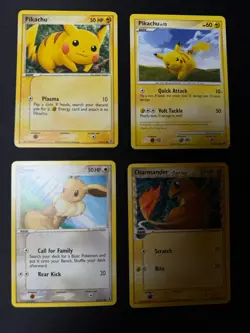 Huge Collection Bulk Lot of 600+ Mid-Era Pokemon Cards Vintage 2004-2010 - Image 4
