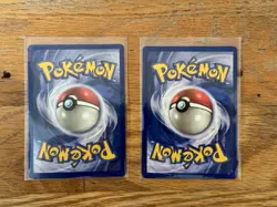 Pokemon Cards - The First Movie Promo Set - Mewtwo And Electabuzz cards 1996 - Image 2