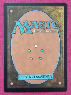 Magic The Gathering MYSTERY BOOSTER 2 MB2 SHOW AND TELL blue card MTG - Image 2