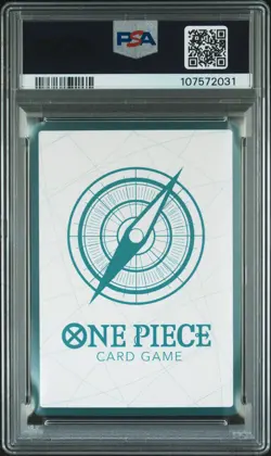 2024 ONE PIECE JPN PREMIUM CARD ONE PIECE DAY'24- DON!! CARD PSA 10 - Image 2