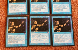 MTG Magic the Gathering -- LOT of (x9) -- ICE AGE -- COUNTERSPELL Cards - Image 3