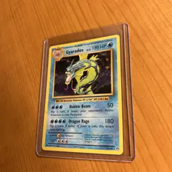 Pokemon Gyarados TCG XY Evolutions 34/108 Foil Holo Rare 2016 Card NM Condition - Image 5