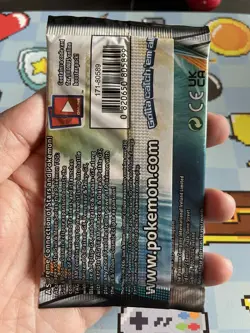 Pokemon Trading Card Game Sun & Moon Cosmic Eclipse Booster Pack 820650805899 - Image 2