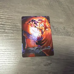 VCard TCG Rising Stars Buffpup Box Topper 1st First Edition Card Gamersupps - Image 1