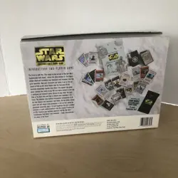 Star Wars The Empire Strikes Back Set Customizable Card Game (1996) - Image 2