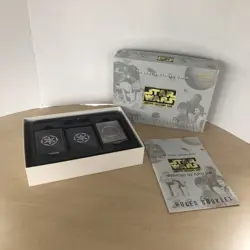 Star Wars The Empire Strikes Back Set Customizable Card Game (1996) - Image 3