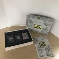 Star Wars The Empire Strikes Back Set Customizable Card Game (1996) - Image 4