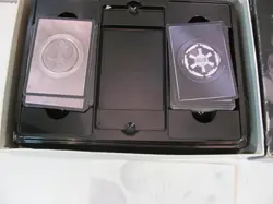 Star Wars Premiere Customizable Card Game Introductory 2-Player Game 73000403607 - Image 3