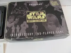 Star Wars Premiere Customizable Card Game Introductory 2-Player Game 73000403607 - Image 4