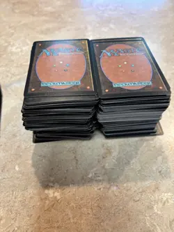 2003 Magic the gathering lot, ++ 400 cards++ - Image 1