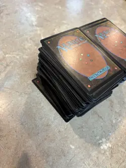 2003 Magic the gathering lot, ++ 400 cards++ - Image 2
